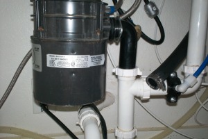 Plumbing Garbage Disposal Replace - Plumbing