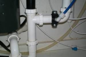Plumbing Garbage Disposal Replace - Plumbing