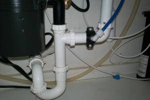 Plumbing Garbage Disposal Replace - Plumbing