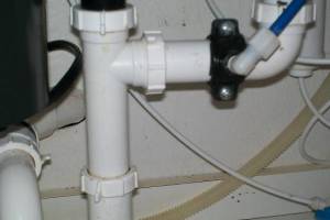 Plumbing Garbage Disposal Replace - Plumbing