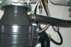 Plumbing Garbage Disposal Replace - Plumbing