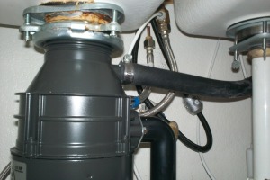 Plumbing Garbage Disposal Replace - Plumbing