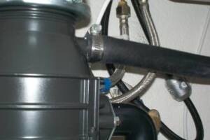 Plumbing Garbage Disposal Replace - Plumbing