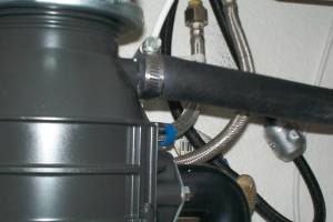 Plumbing Garbage Disposal Replace - Plumbing