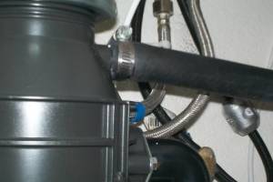 Plumbing Garbage Disposal Replace - Plumbing