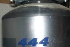 Plumbing Garbage Disposal Replacement - Plumbing
