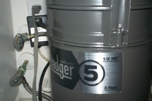 Plumbing Garbage Disposal Replacement - Plumbing