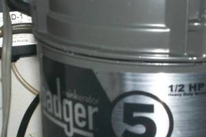 Plumbing Garbage Disposal Replacement - Plumbing