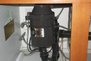 Plumbing Garbage Disposal Replacement - Plumbing