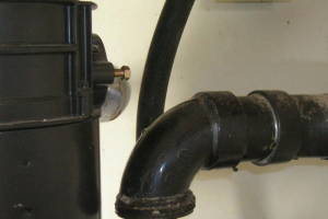 Plumbing Garbage Disposal Sink Retrofit - Plumbing