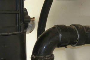 Plumbing Garbage Disposal Sink Retrofit - Plumbing