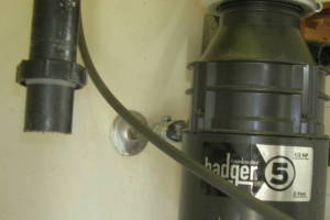 Plumbing Garbage Disposal Sink Retrofit - Plumbing