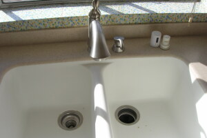 Plumbing Garbage Disposal Sink Retrofit - Plumbing