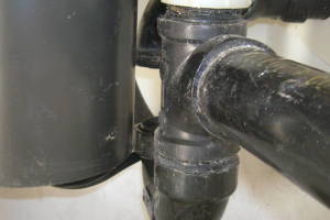 Plumbing Garbage Disposal Sink Retrofit - Plumbing