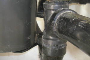 Plumbing Garbage Disposal Sink Retrofit - Plumbing