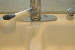 Plumbing Garbage Disposal Sink Retrofit - Plumbing