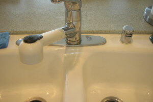 Plumbing Garbage Disposal Sink Retrofit - Plumbing