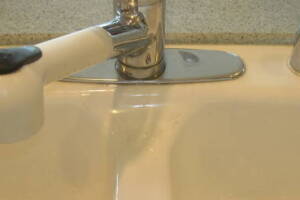 Plumbing Garbage Disposal Sink Retrofit - Plumbing