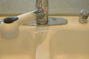 Plumbing Garbage Disposal Sink Retrofit - Plumbing