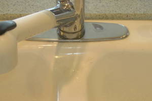 Plumbing Garbage Disposal Sink Retrofit - Plumbing