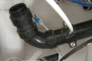 Plumbing Garbage Disposal Sink Retrofit - Plumbing