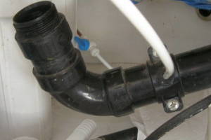 Plumbing Garbage Disposal Sink Retrofit - Plumbing
