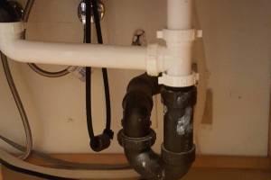Plumbing Garbage Disposal Unit Replace - Plumbing