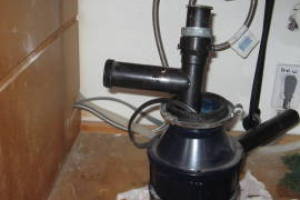 Plumbing Garbage Disposal Unit Replace - Plumbing
