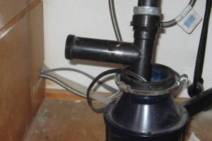 Plumbing Garbage Disposal Unit Replace - Plumbing