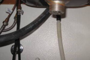 Plumbing Garbage Disposal Unit Replace - Plumbing