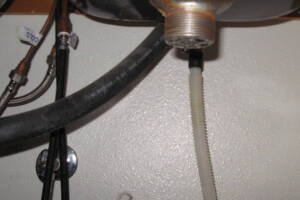 Plumbing Garbage Disposal Unit Replace - Plumbing
