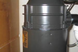 Plumbing Garbage Disposal Unit Replace - Plumbing
