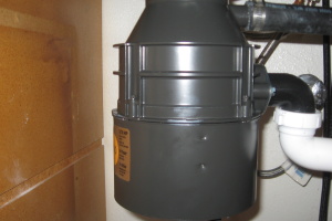 Plumbing Garbage Disposal Unit Replace - Plumbing