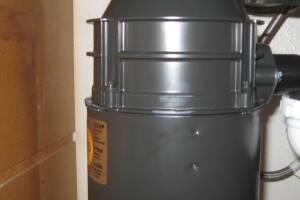 Plumbing Garbage Disposal Unit Replace - Plumbing
