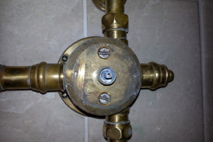 Plumbing Tub Shower Antique Bath Repairs - Plumbing
