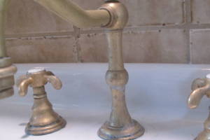Plumbing Tub Shower Antique Bath Repairs - Plumbing