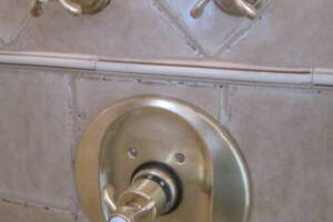 Plumbing Tub Shower Antique Bath Repairs - Plumbing