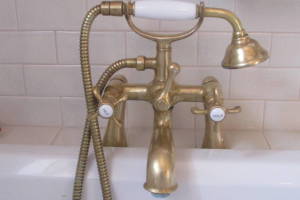 Plumbing Tub Shower Antique Bath Repairs - Plumbing