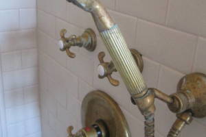 Plumbing Tub Shower Antique Bath Repairs - Plumbing