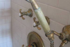 Plumbing Tub Shower Antique Bath Repairs - Plumbing