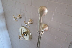 Plumbing Tub Shower Antique Bath Repairs - Plumbing