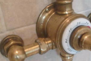 Plumbing Tub Shower Antique Bath Repairs - Plumbing