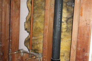 Plumbing Tub Shower Bath Remodel Redone - Plumbing