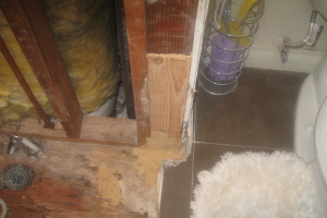 Plumbing Tub Shower Bath Remodel Redone - Plumbing