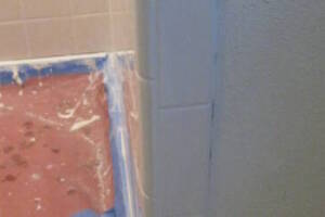 Plumbing Tub Shower Bath Remodel Redone - Plumbing