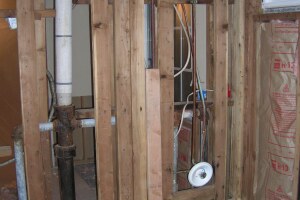 Plumbing Tub Shower Bath Tile Remodel - Plumbing