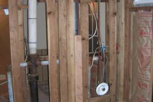 Plumbing Tub Shower Bath Tile Remodel - Plumbing