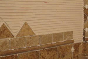 Plumbing Tub Shower Bath Tile Remodel - Plumbing