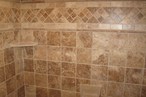 Plumbing Tub Shower Bath Tile Remodel - Plumbing