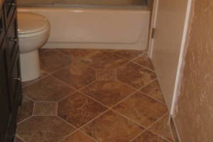 Plumbing Tub Shower Bath Tile Remodel - Plumbing